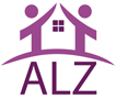 ALZ Home Therapy Logo